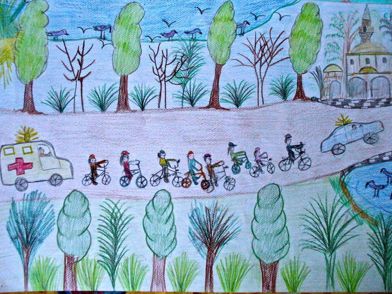 Έργα Παιδιών - Σχέδιο 