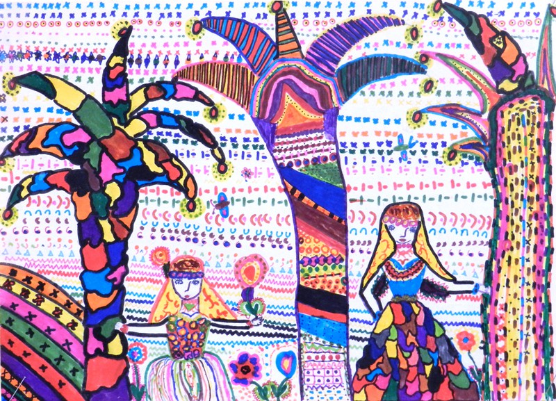 Έργα Παιδιών - Σχέδιο 