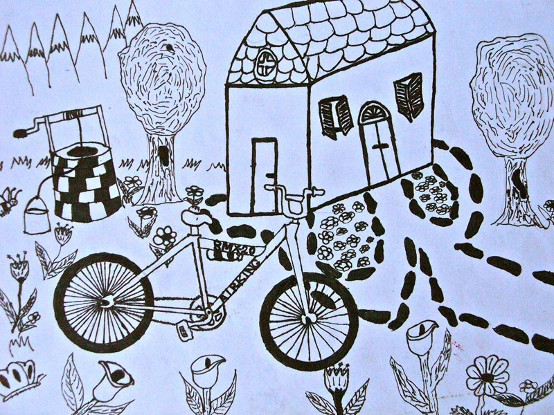 Έργα Παιδιών - Σχέδιο 