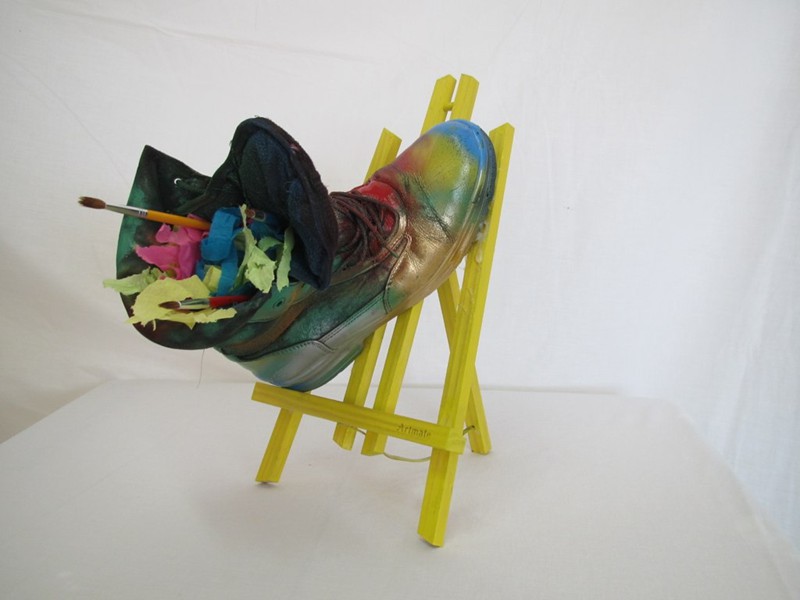 Έργα Παιδιών - Συναρμολόγηση (Assemblage)