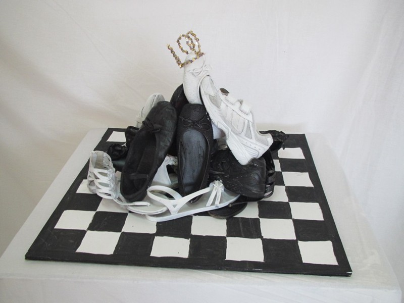 Έργα Παιδιών - Συναρμολόγηση (Assemblage)