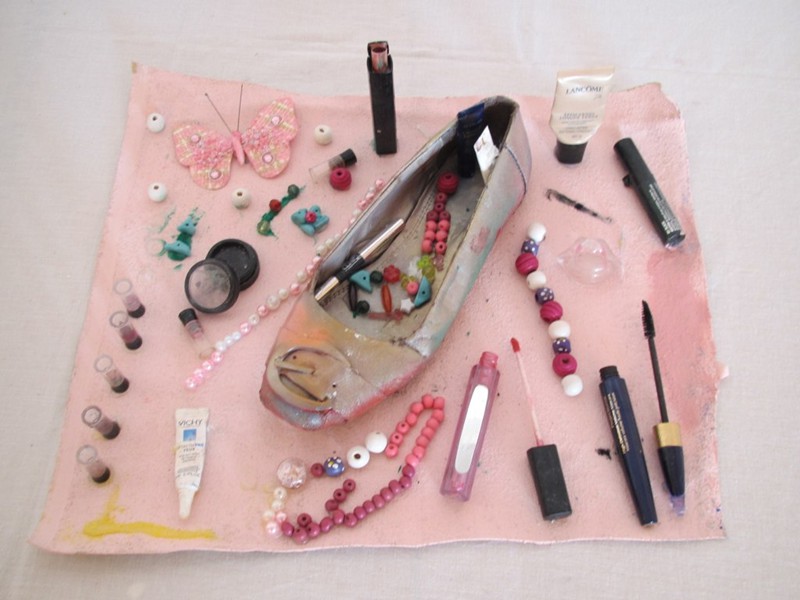 Έργα Παιδιών - Συναρμολόγηση (Assemblage)