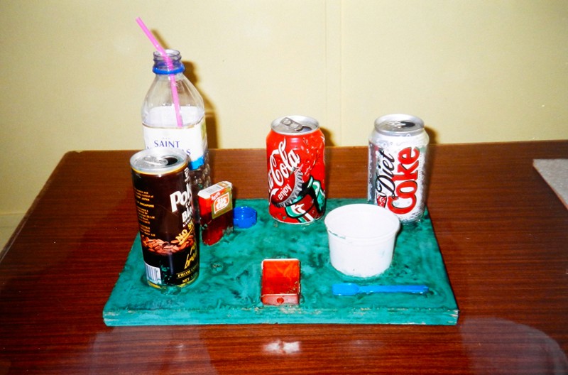 Έργα Παιδιών - Συναρμολόγηση (Assemblage)