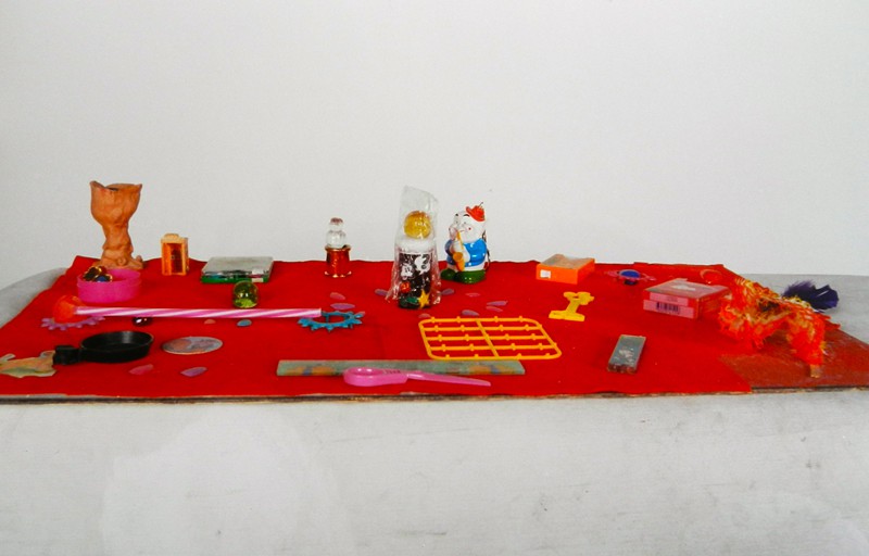 Έργα Παιδιών - Συναρμολόγηση (Assemblage)