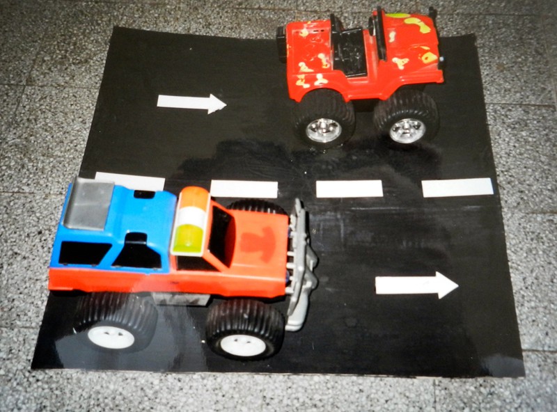 Έργα Παιδιών - Συναρμολόγηση (Assemblage)