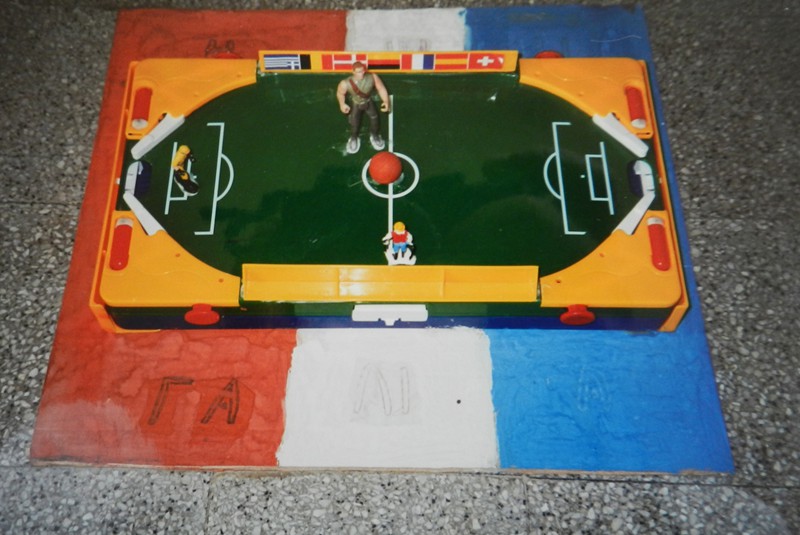 Έργα Παιδιών - Συναρμολόγηση (Assemblage)