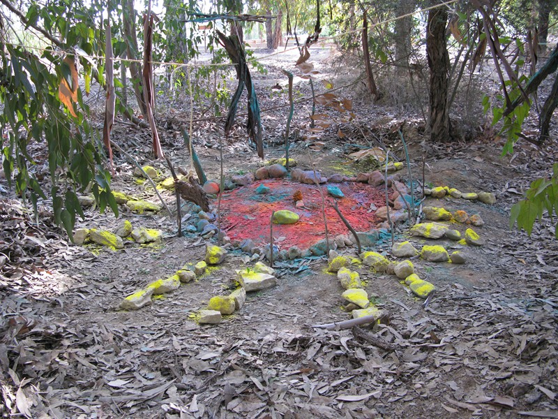 Έργα Παιδιών - Τέχνη στη Φύση (Land Art) 