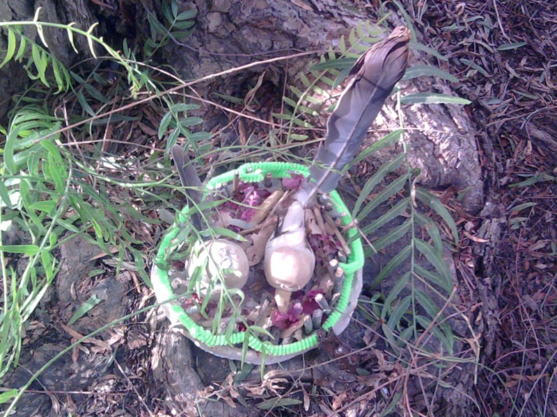 Έργα Παιδιών - Τέχνη στη Φύση (Land Art) 