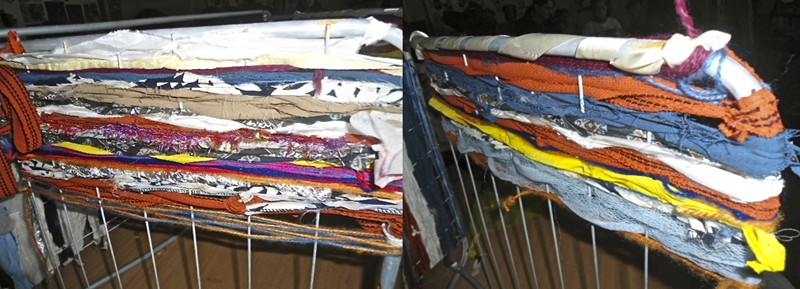 Έργα Παιδιών - Υφαντική 