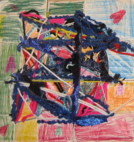 Έργα Παιδιών - Υφαντική 