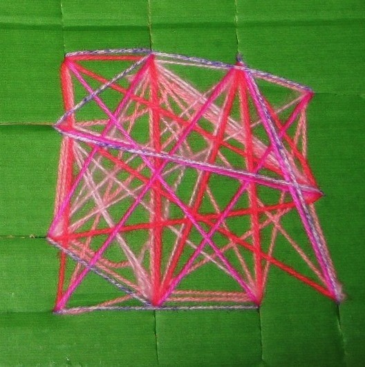 Έργα Παιδιών - Υφαντική 