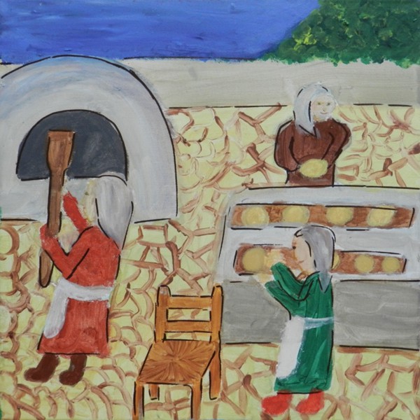 Έργα Παιδιών - Ζωγραφική 