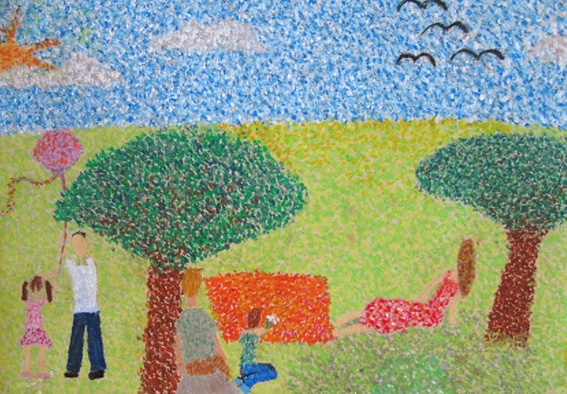 Έργα Παιδιών - Ζωγραφική 