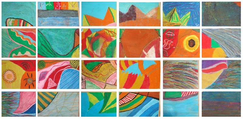 Έργα Παιδιών - Ζωγραφική 