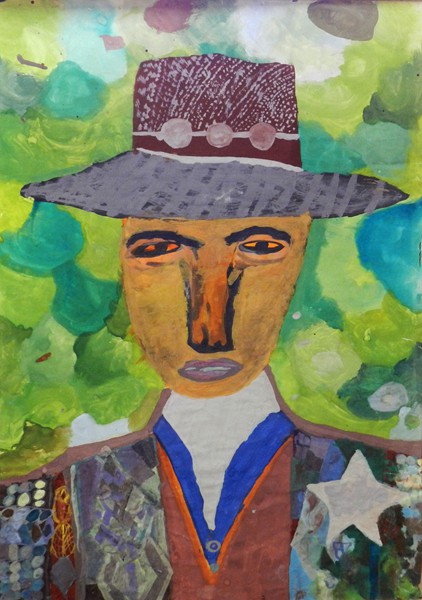 Έργα Παιδιών - Ζωγραφική 