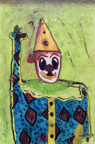 Έργα Παιδιών - Ζωγραφική 