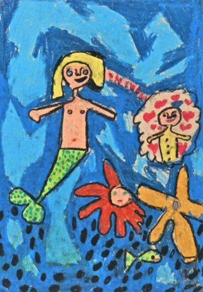 Έργα Παιδιών - Ζωγραφική 