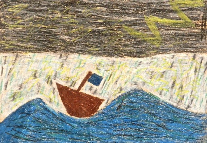 Έργα Παιδιών - Ζωγραφική 