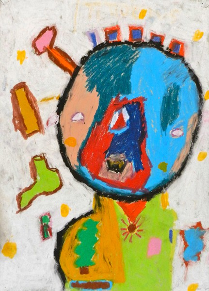 Έργα Παιδιών - Ζωγραφική 