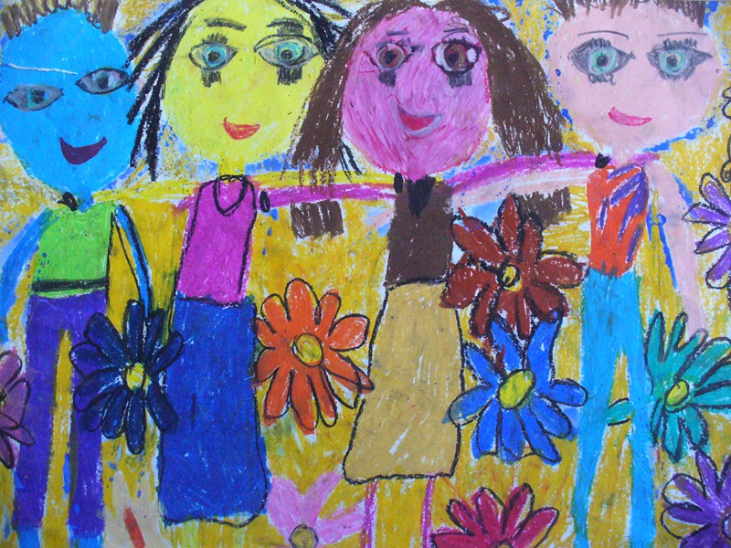 Έργα Παιδιών - Ζωγραφική 