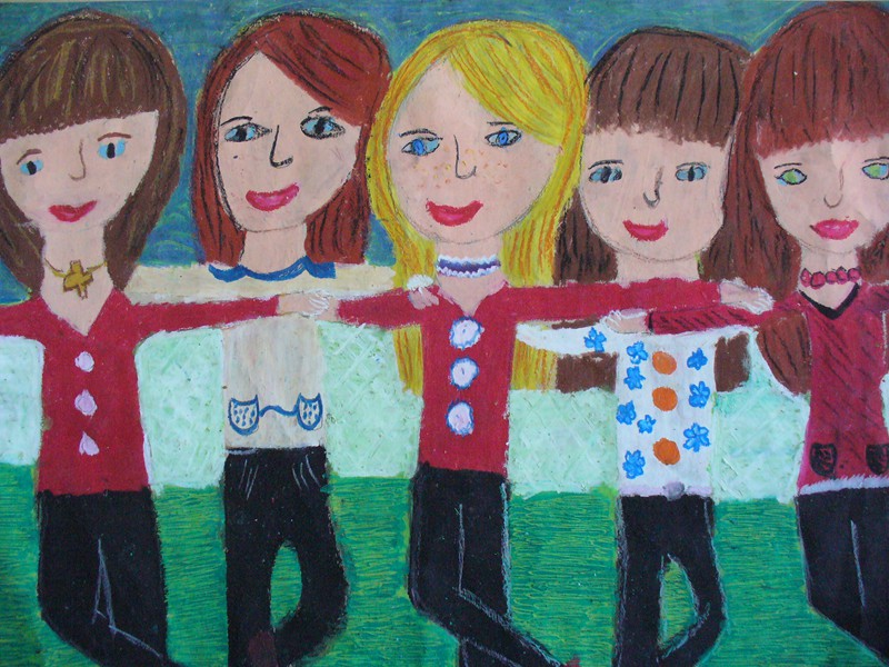 Έργα Παιδιών - Ζωγραφική 