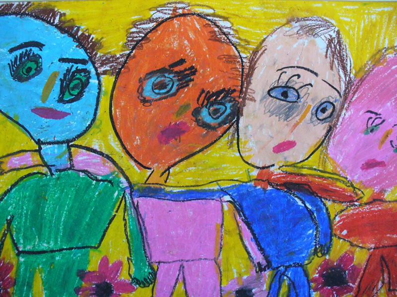 Έργα Παιδιών - Ζωγραφική 