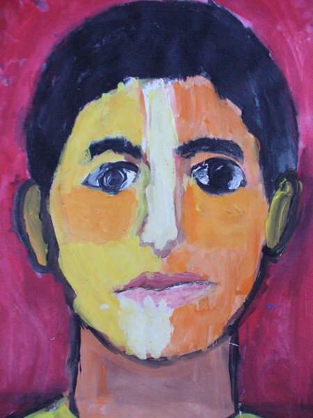 Έργα Παιδιών - Ζωγραφική 