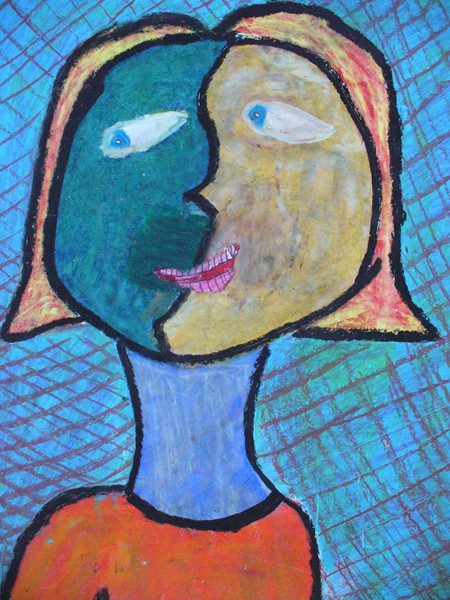 Έργα Παιδιών - Ζωγραφική 