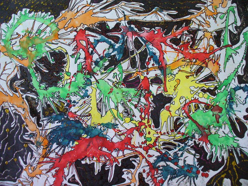 Έργα Παιδιών - Ζωγραφική 