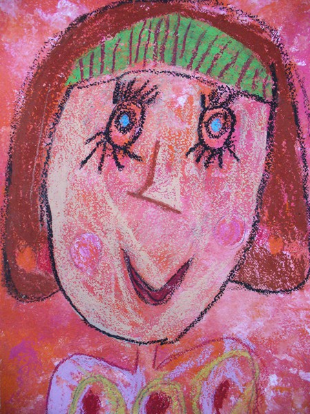 Έργα Παιδιών - Ζωγραφική 