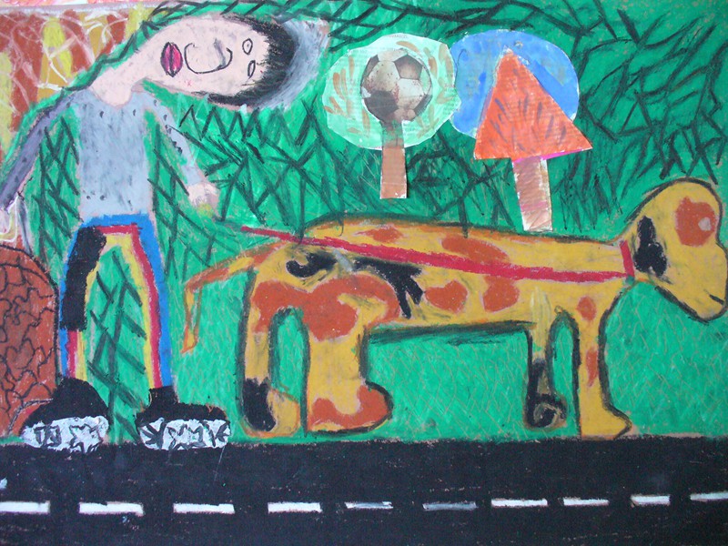 Έργα Παιδιών - Ζωγραφική 