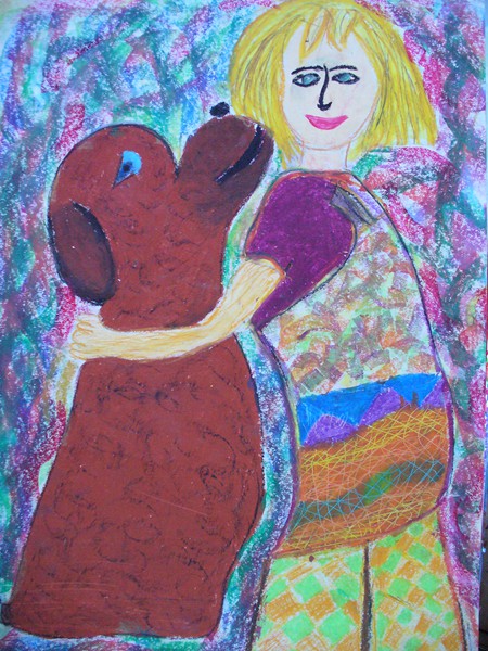 Έργα Παιδιών - Ζωγραφική 