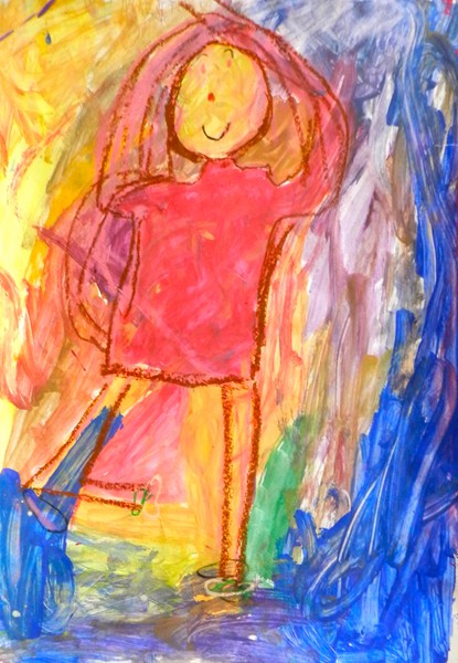 Έργα Παιδιών - Ζωγραφική 