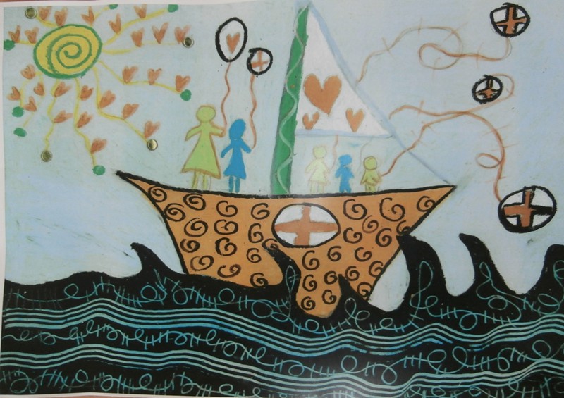 Έργα Παιδιών - Ζωγραφική 