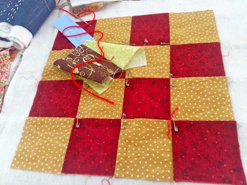 Οι τεχνικές δημιουργίας παπλώματος (quilting) και οι εφαρμογές τους στο μάθημα της Εικαστικής Αγωγής	