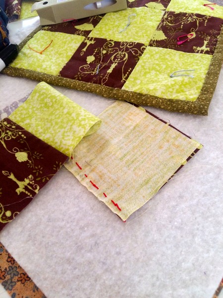 Οι τεχνικές δημιουργίας παπλώματος (quilting) και οι εφαρμογές τους στο μάθημα της Εικαστικής Αγωγής	