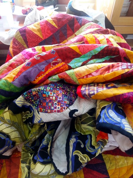 Οι τεχνικές δημιουργίας παπλώματος (quilting) και οι εφαρμογές τους στο μάθημα της Εικαστικής Αγωγής	