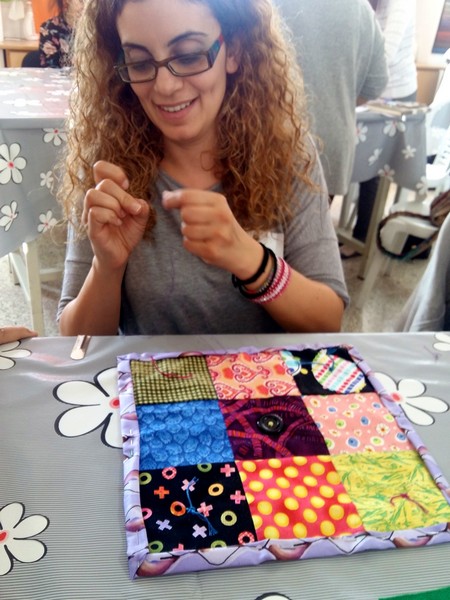 Οι τεχνικές δημιουργίας παπλώματος (quilting) και οι εφαρμογές τους στο μάθημα της Εικαστικής Αγωγής	