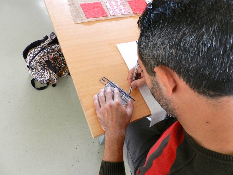 Οι τεχνικές δημιουργίας παπλώματος (quilting) και οι εφαρμογές τους στο μάθημα της Εικαστικής Αγωγής	