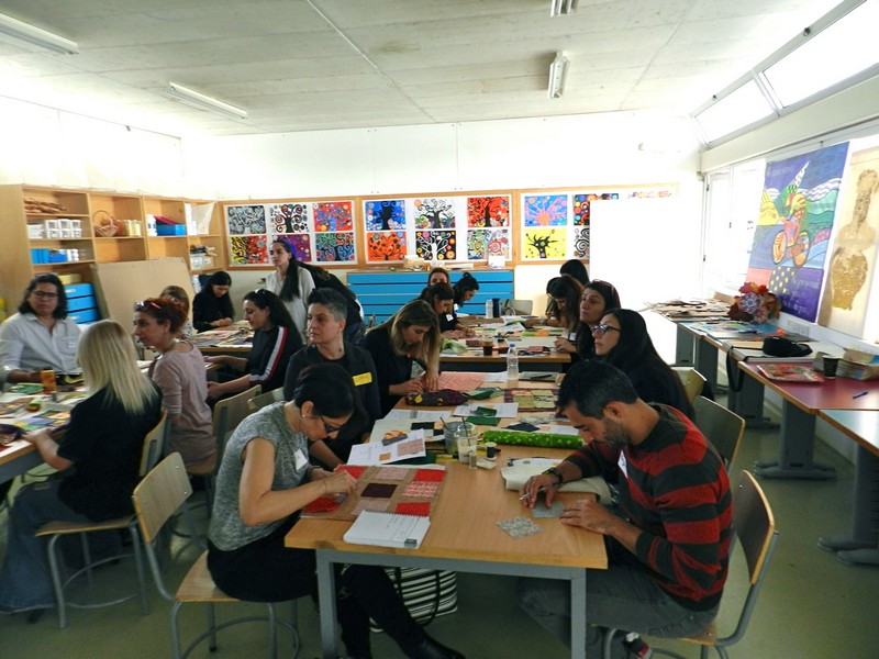 Οι τεχνικές δημιουργίας παπλώματος (quilting) και οι εφαρμογές τους στο μάθημα της Εικαστικής Αγωγής	