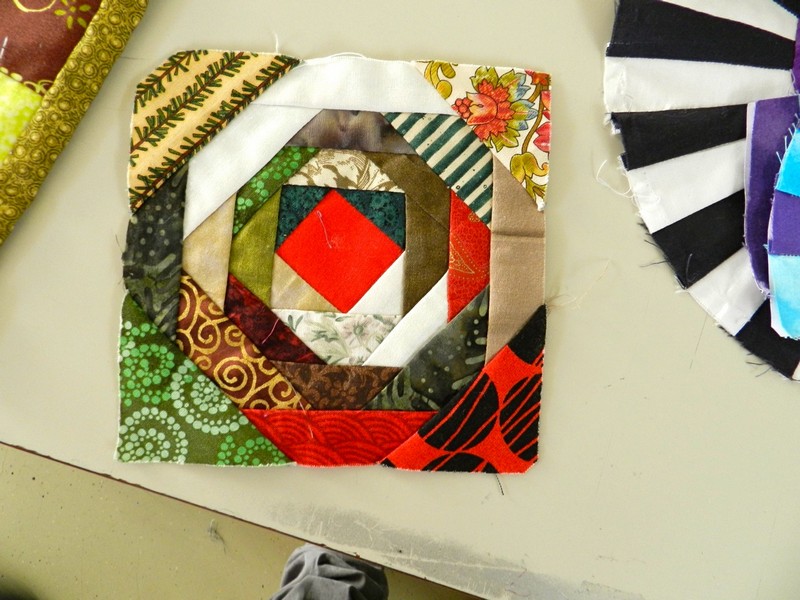 Οι τεχνικές δημιουργίας παπλώματος (quilting) και οι εφαρμογές τους στο μάθημα της Εικαστικής Αγωγής	