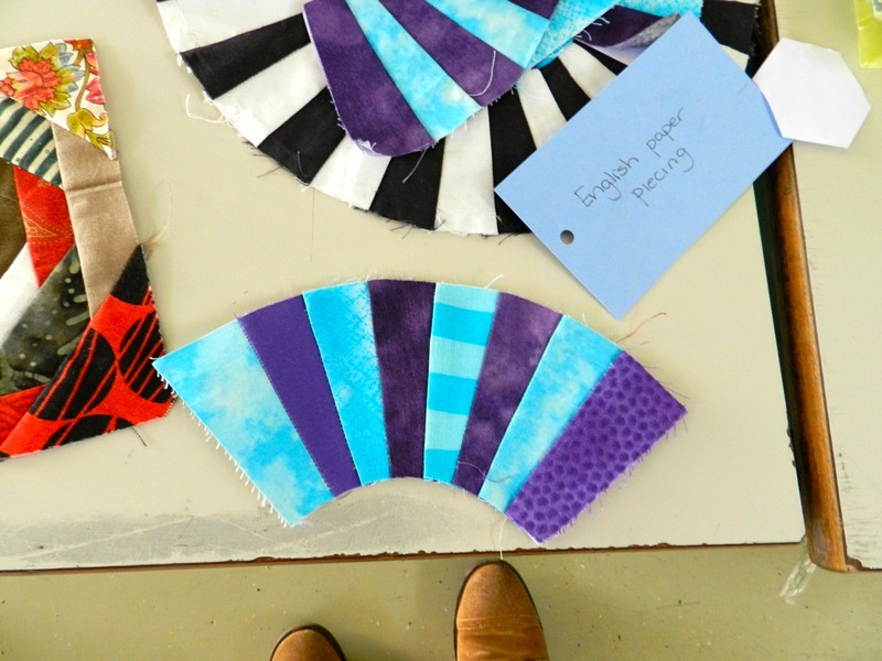 Οι τεχνικές δημιουργίας παπλώματος (quilting) και οι εφαρμογές τους στο μάθημα της Εικαστικής Αγωγής	