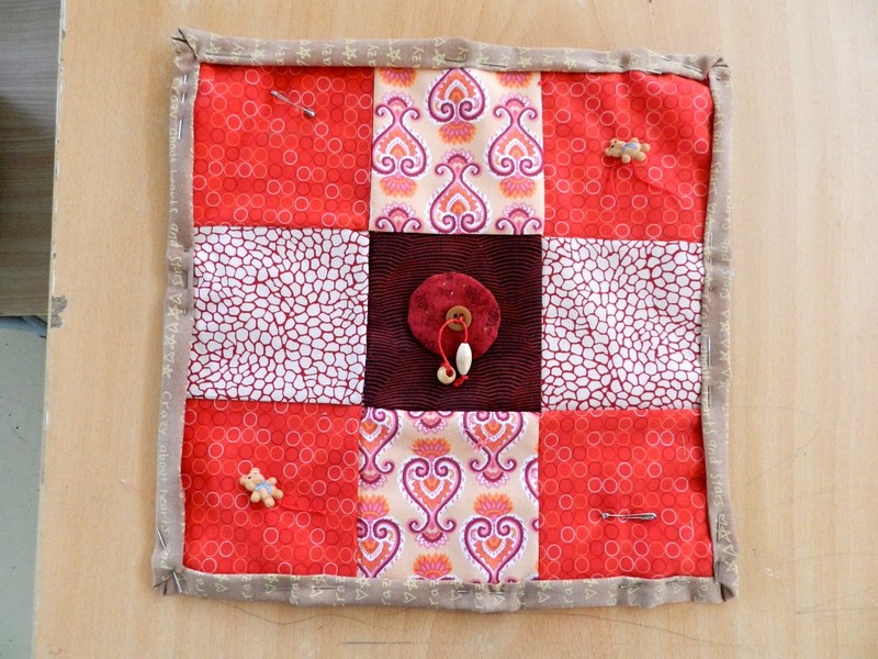 Οι τεχνικές δημιουργίας παπλώματος (quilting) και οι εφαρμογές τους στο μάθημα της Εικαστικής Αγωγής	
